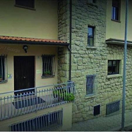 לינה וארוחת בוקר Valdragone Stabat Mater Casa Di Preghiera מראה חיצוני תמונה